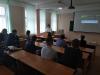 Отчетная конференция по итогам преддипломной практики студентов факультета физического воспитания направления специальности 1-88 01 01-01 Физическая культура (лечебная)