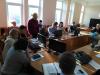 Заседание кафедры Отчет магистрантов
