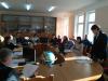 Заседание кафедры Отчет магистрантов