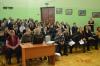 Cеминар-тренинг, приуроченный ко Всемирному дню борьбы со СПИДом
